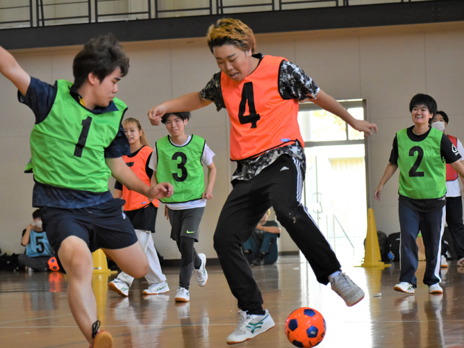 佐野日本大学短期大学のクラブ活動