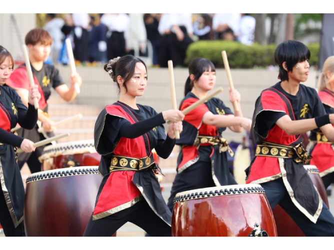 四天王寺大学短期大学部のcampusgallery