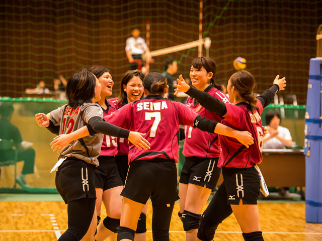 聖和学園短期大学の部活