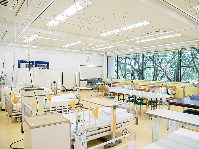 自治医科大学のオープンキャンパス