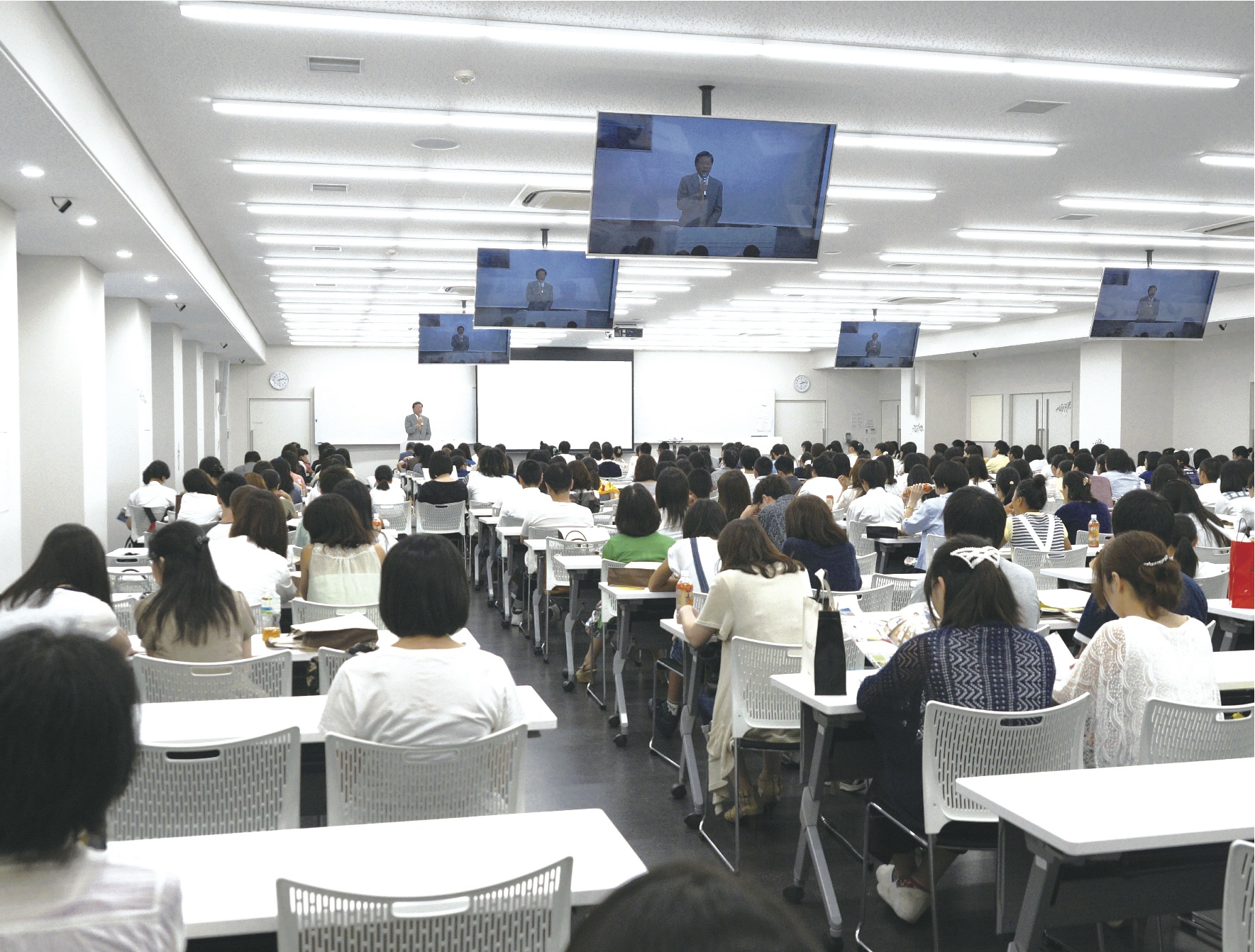 大和大学のオープンキャンパス