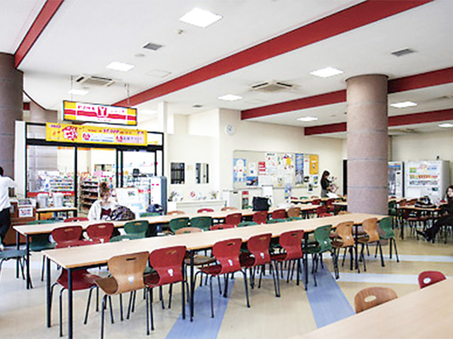 共愛学園前橋国際大学のオープンキャンパス