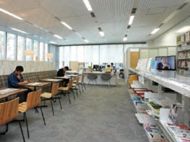 帝京平成大学のオープンキャンパス