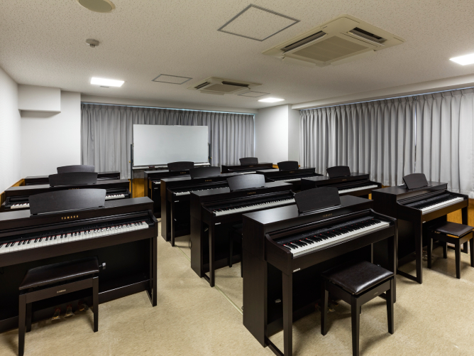 大阪キリスト教短期大学のオープンキャンパス