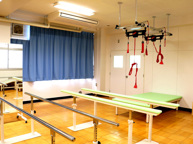 日本保健医療大学のオープンキャンパス
