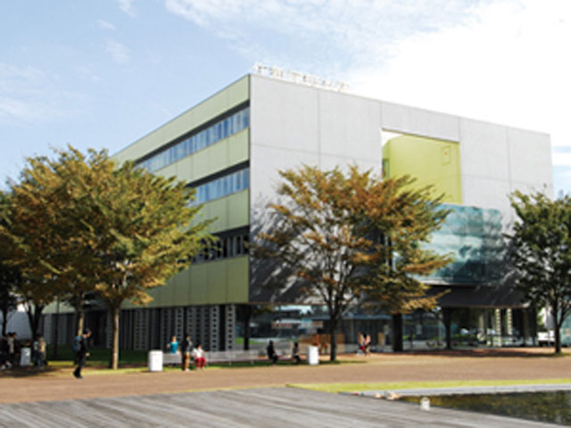 作新学院大学のオープンキャンパス
