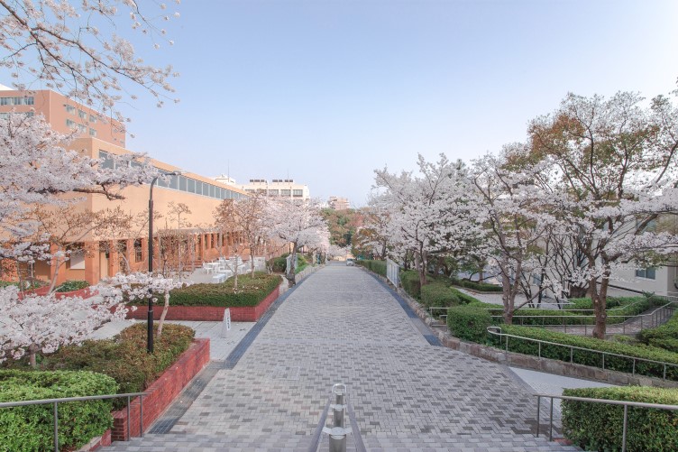 神戸学院大学のオープンキャンパス
