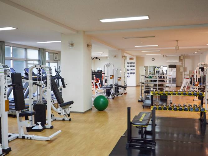 阪南大学のcampusgallery