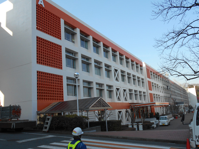 拓殖大学のオープンキャンパス