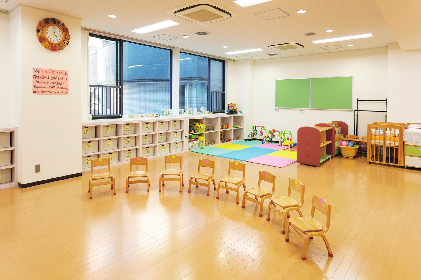 大阪常磐会大学短期大学部のオープンキャンパス