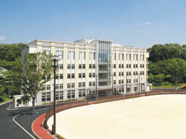 創価大学のオープンキャンパス