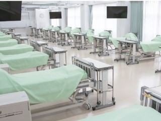 第一薬科大学のオープンキャンパス