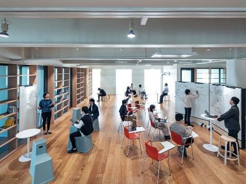桃山学院大学のcampusgallery