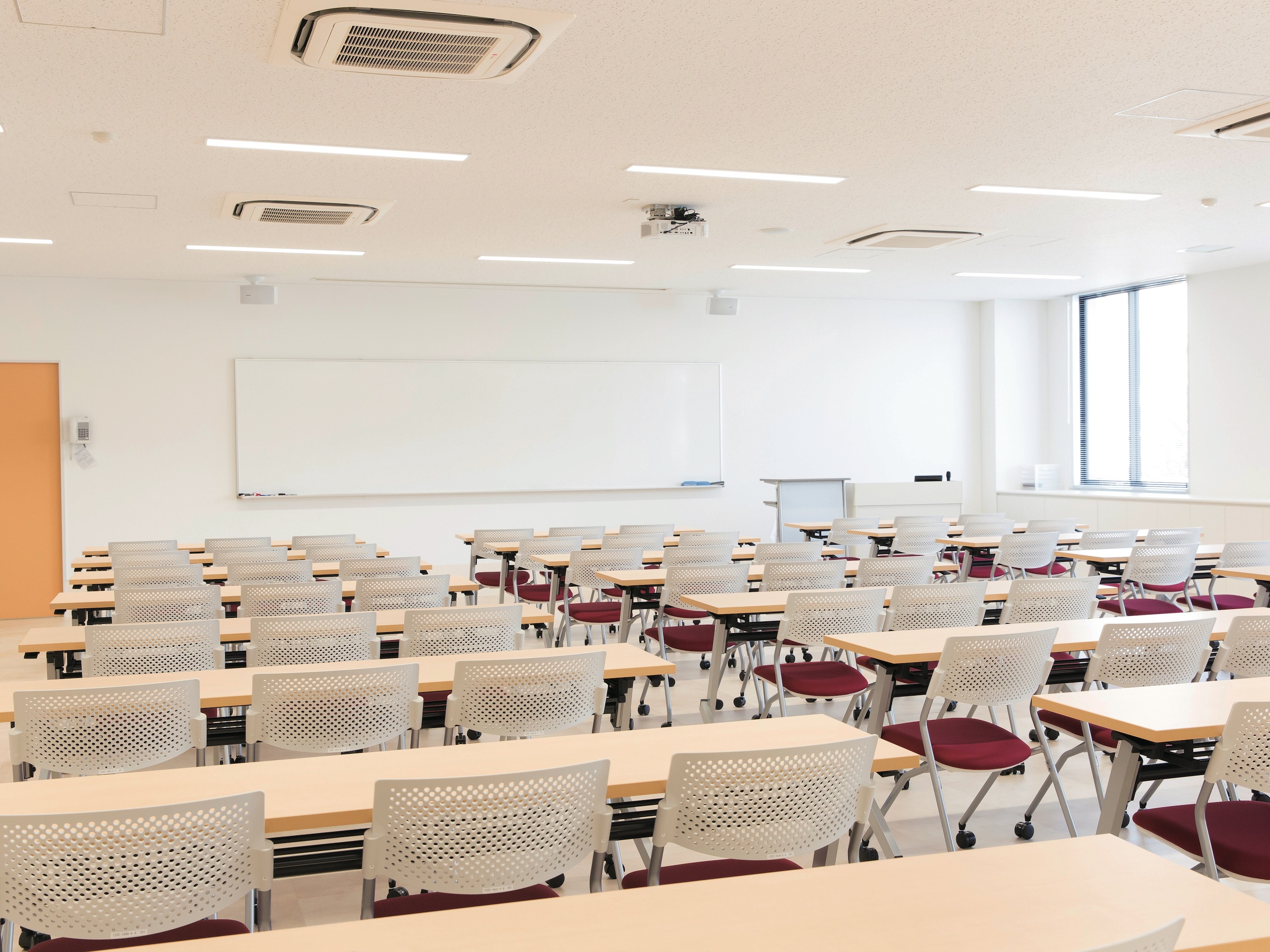 福岡女学院看護大学のオープンキャンパス