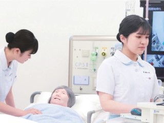 第一薬科大学のオープンキャンパス
