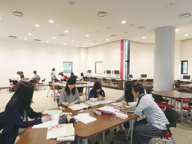 太成学院大学のオープンキャンパス