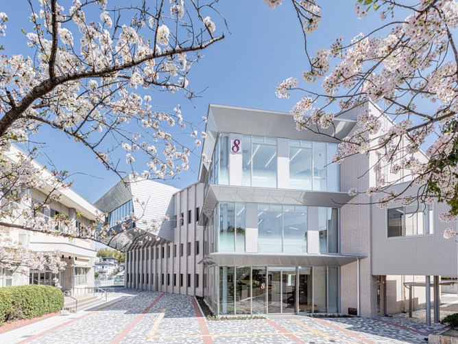 桜花学園大学