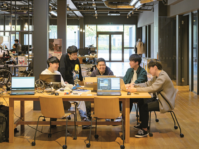 金沢工業大学の施設