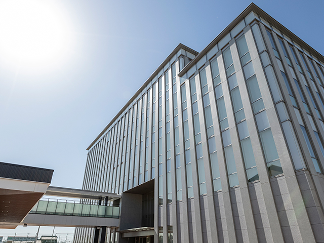岐阜聖徳学園大学のオープンキャンパス