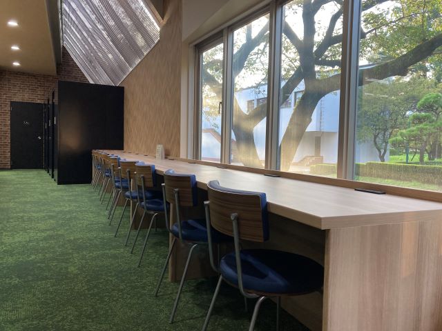 相模女子大学の施設・環境