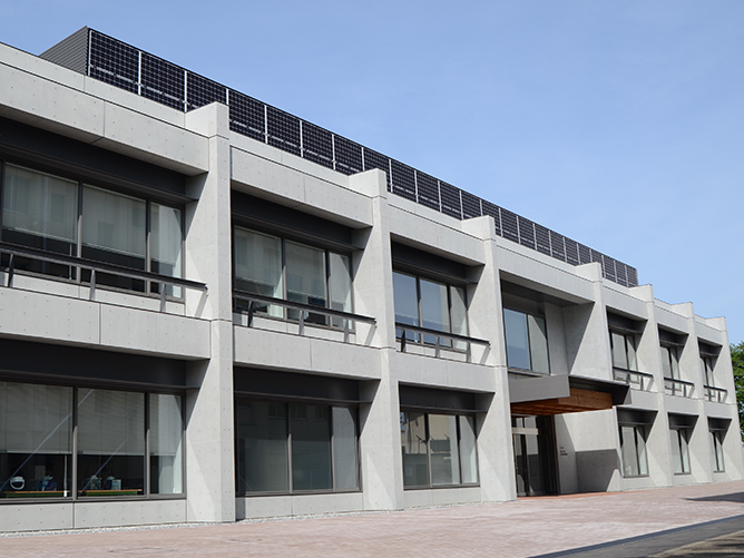 埼玉工業大学のオープンキャンパス