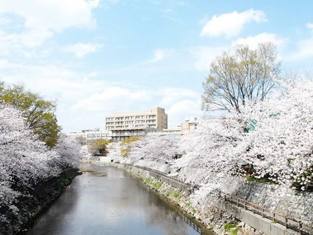 園田学園大学のオープンキャンパス