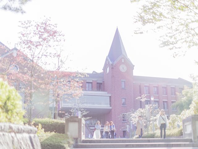 同志社女子大学のオープンキャンパス
