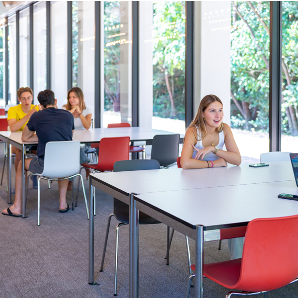 名古屋商科大学の施設・環境