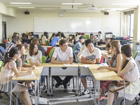 GLOBAL　CAMPUS