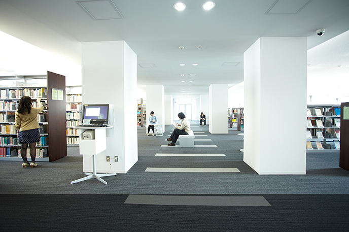 武蔵野大学のオープンキャンパス