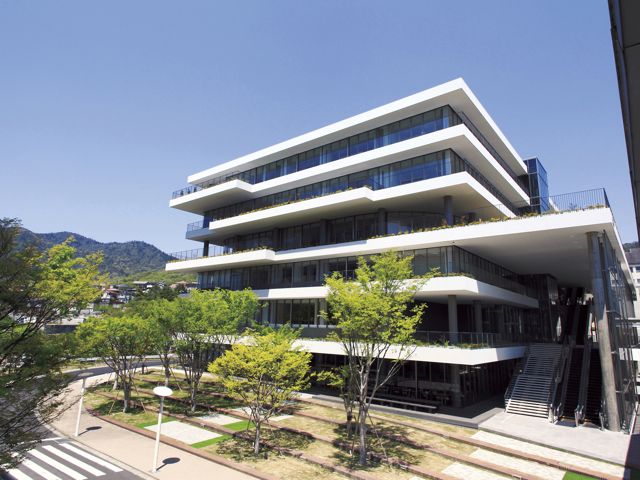 安田女子大学のオープンキャンパス