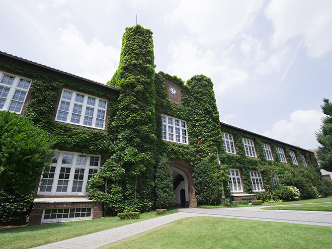 立教大学のオープンキャンパス