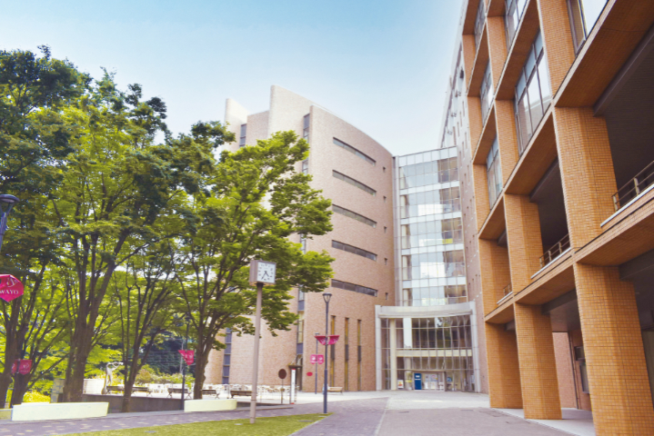 和洋女子大学のオープンキャンパス