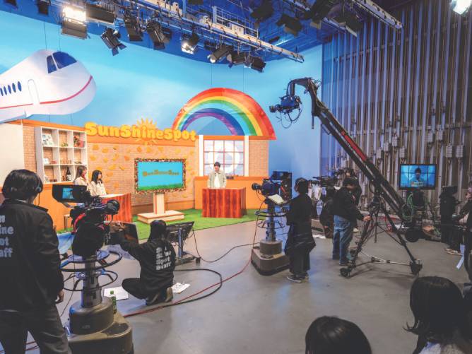 大阪芸術大学短期大学部のオープンキャンパス