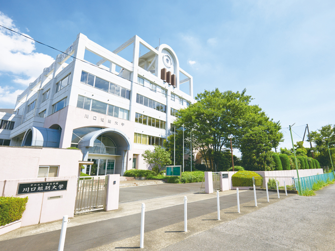 学びの場であるキャンパスは、学生の様々なニーズに応えています。