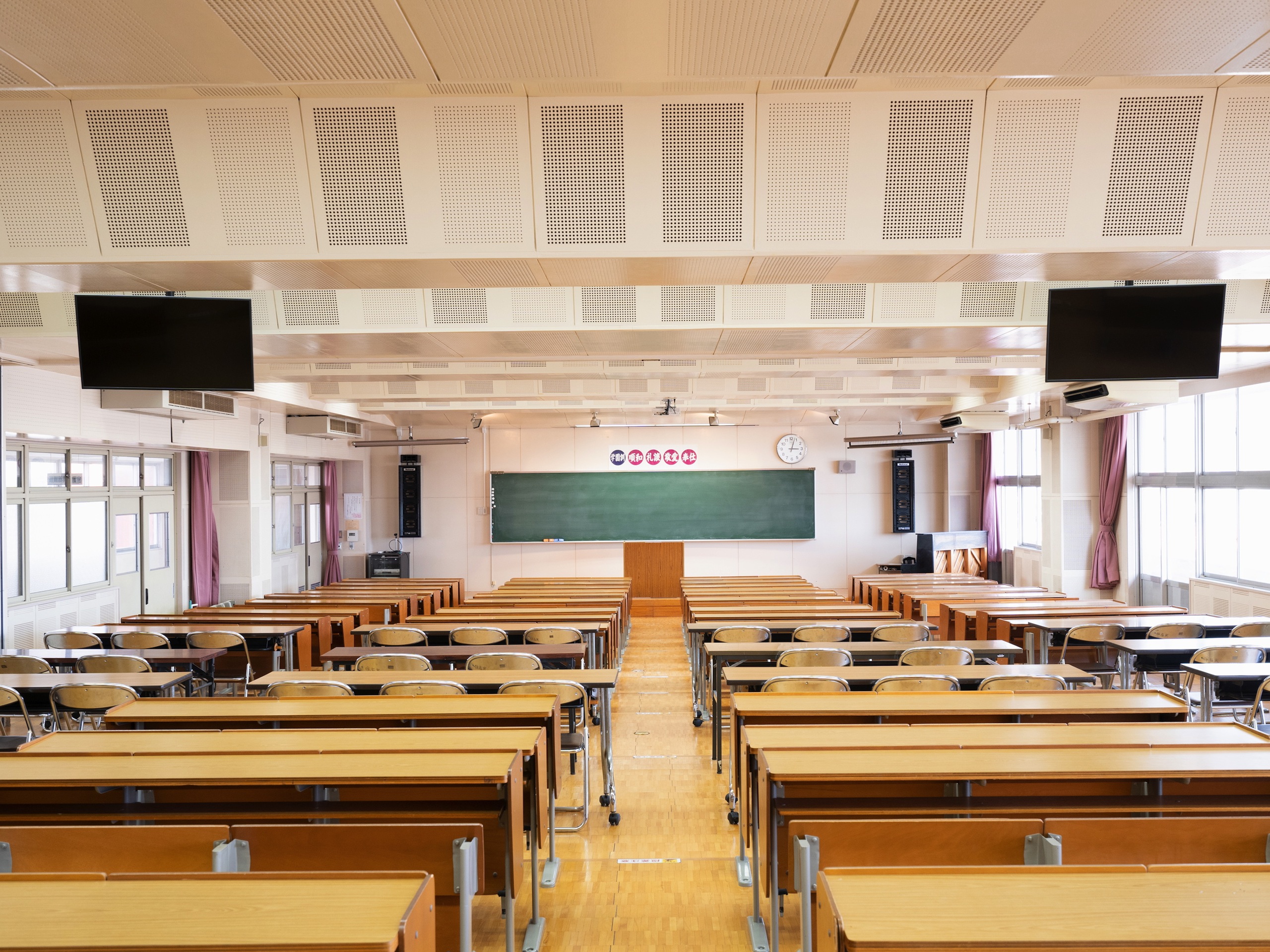 佐賀女子短期大学のオープンキャンパス