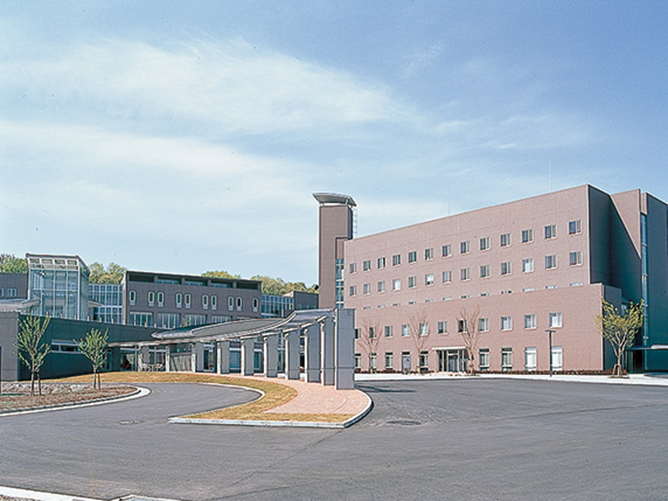 埼玉女子短期大学の施設・環境
