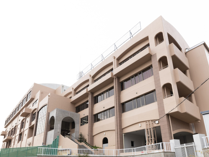 神戸教育短期大学の施設・環境