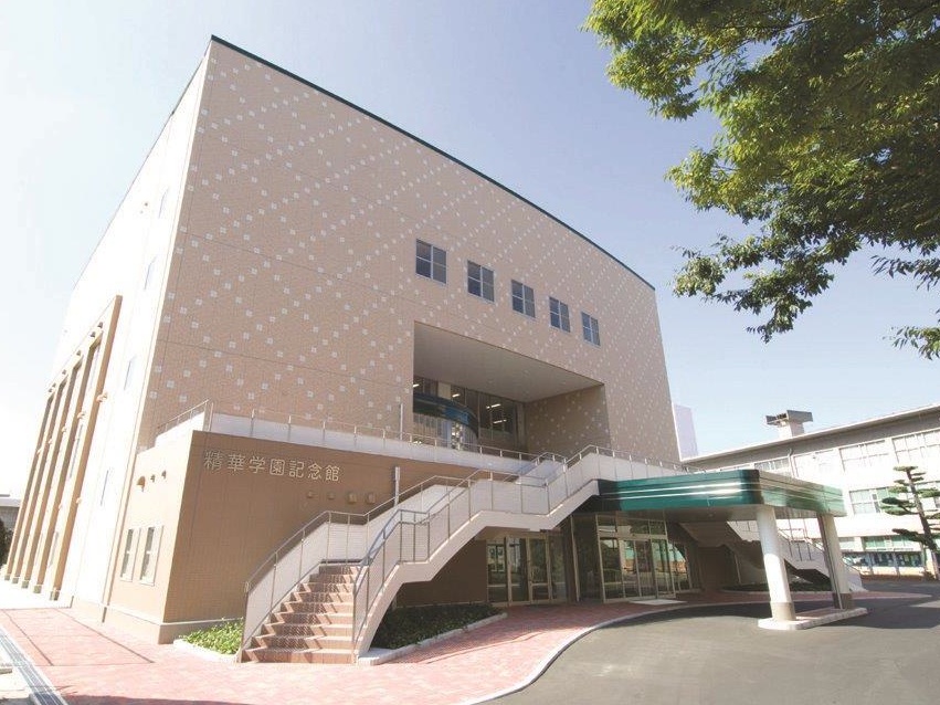 精華女子短期大学のオープンキャンパス