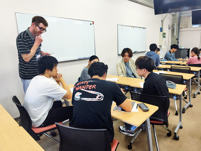 中部大学のcampusgallery