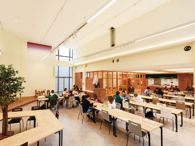 関西国際大学のオープンキャンパス