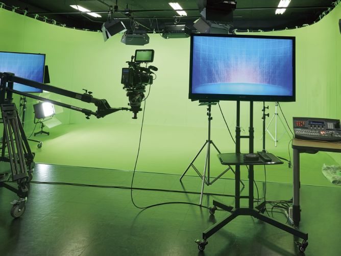 大阪電気通信大学のcampusgallery