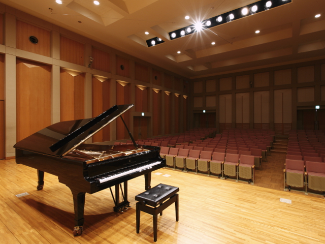 エリザベト音楽大学のオープンキャンパス