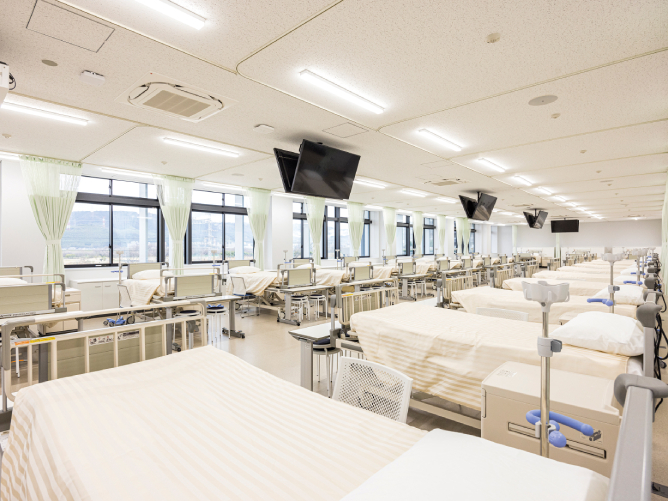 看護学部 実習室