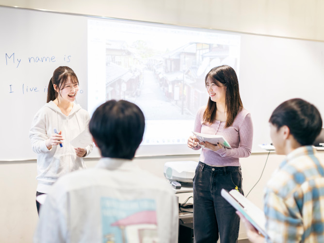 大谷大学の施設