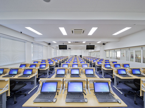 関西福祉大学のオープンキャンパス