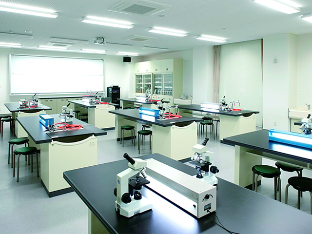 岐阜聖徳学園大学のオープンキャンパス
