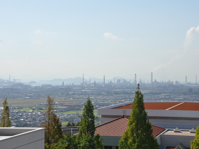 倉敷芸術科学大学のオープンキャンパス