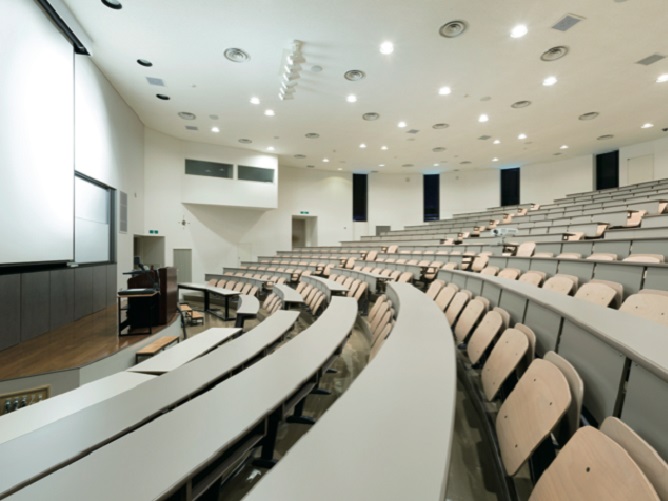公立千歳科学技術大学の施設・環境