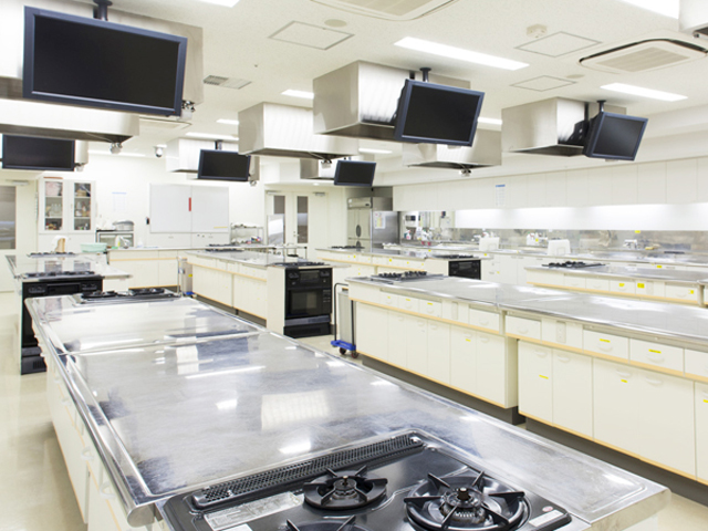 帝京平成大学のcampusgallery